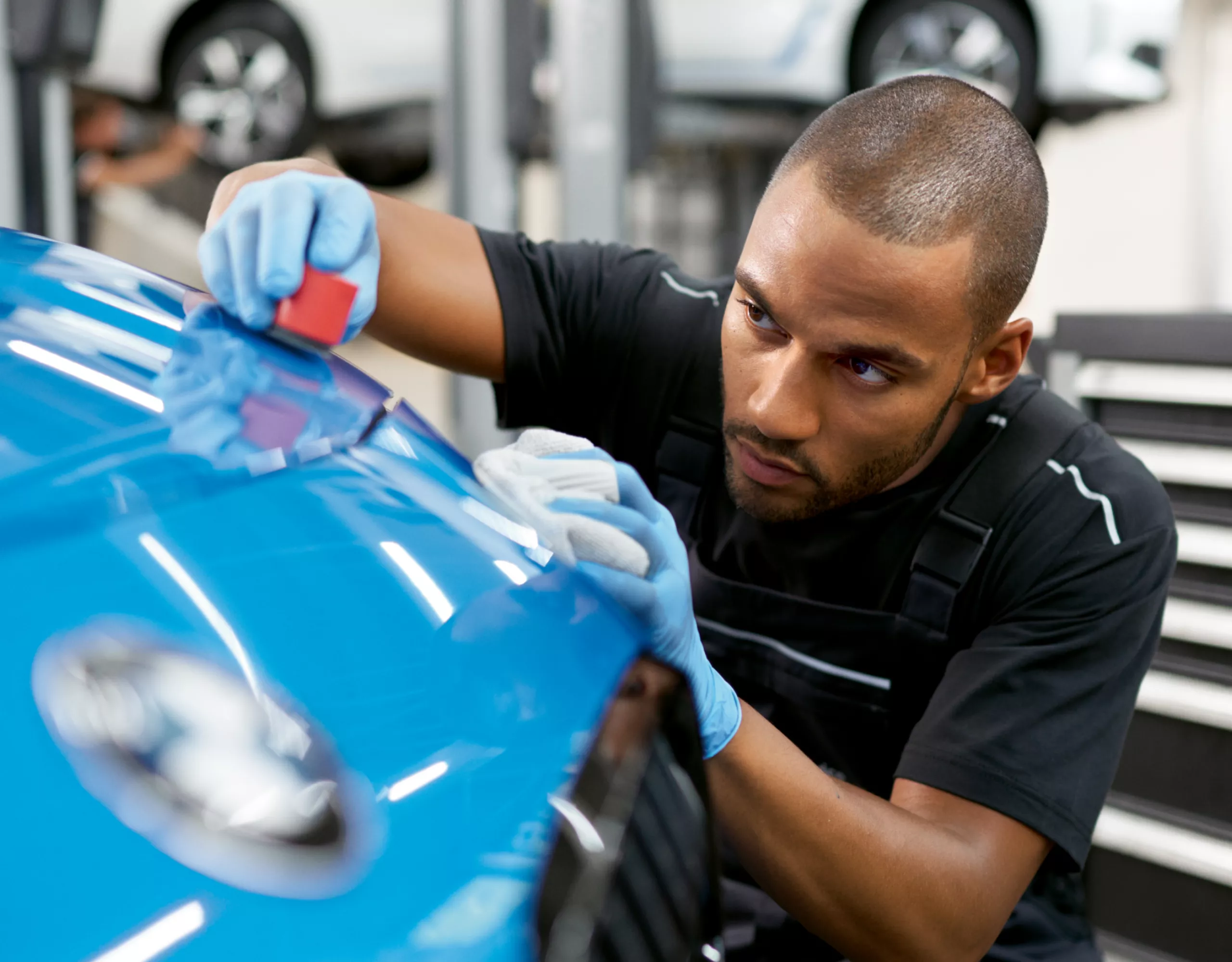 BMW Service – BMW Smart Repair 