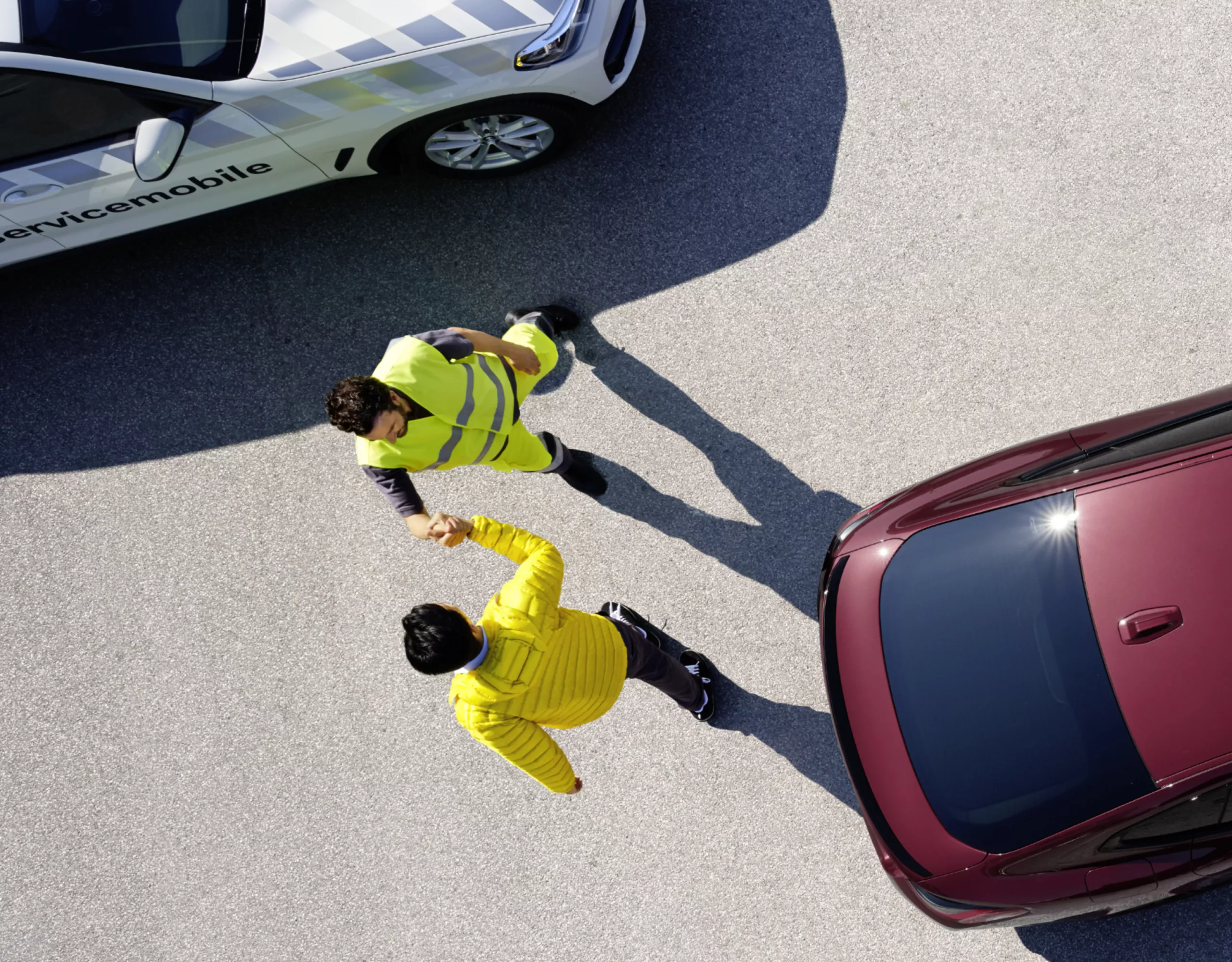 BMW Roadside Assistance 2025