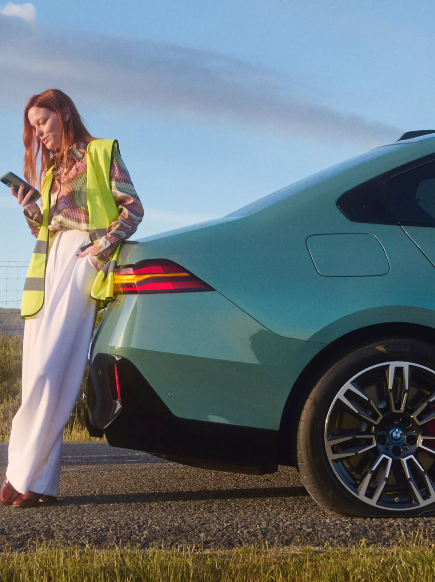 BMW Servis – BMW Yol Yardımı ve Kaza Asistanı yardım hattı   