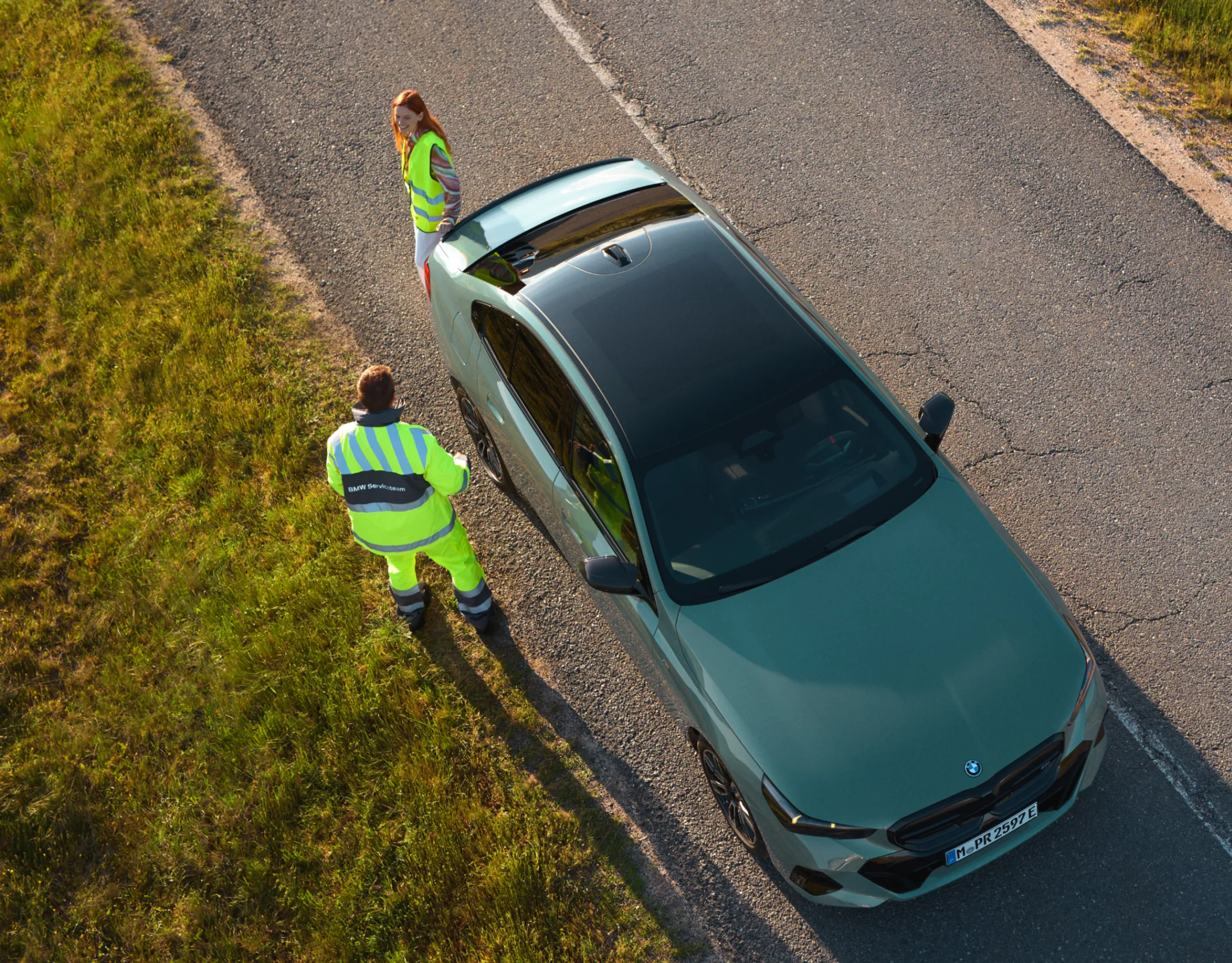 BMW szerviz – BMW országúti és baleseti segélyszolgálat 