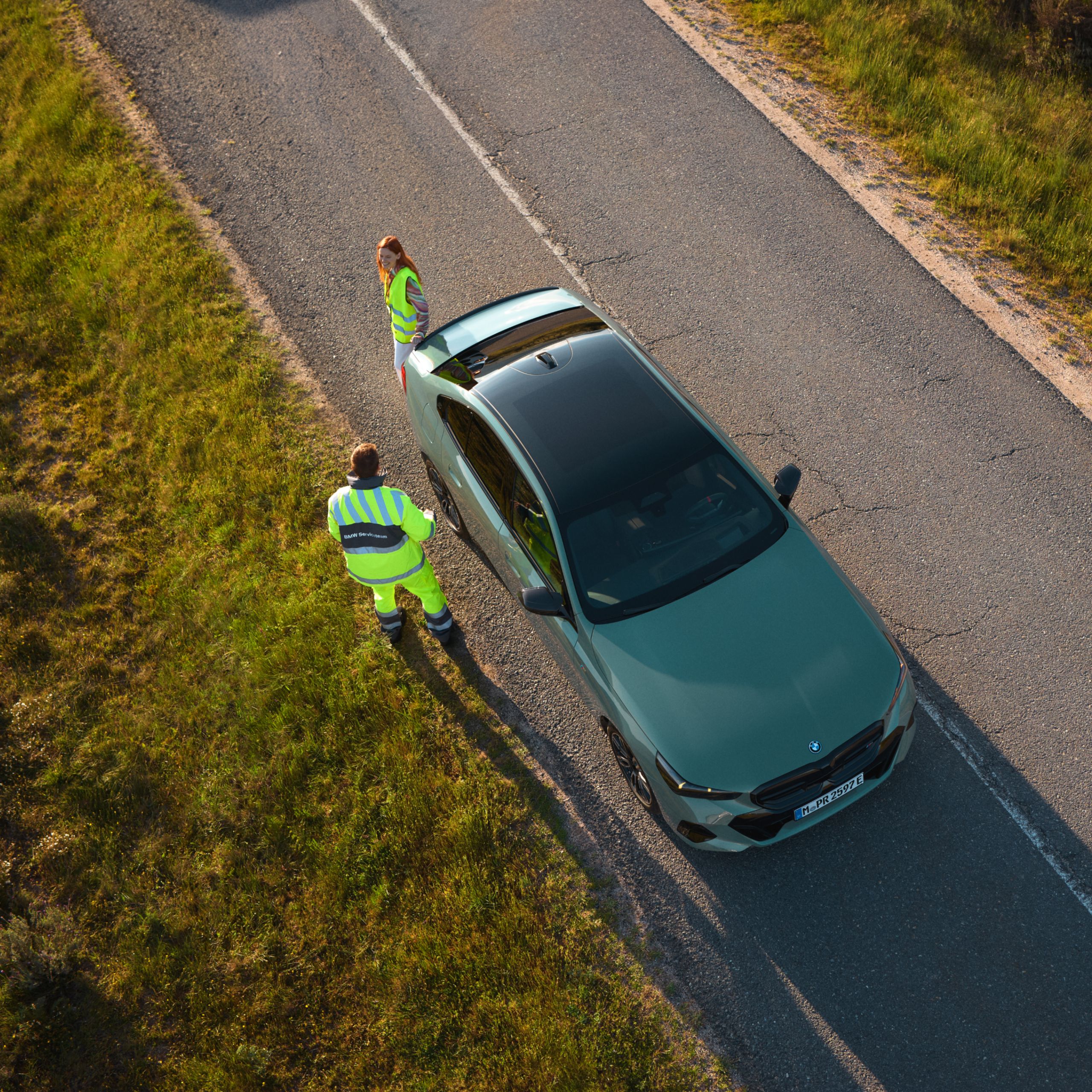 BMW szerviz – BMW országúti és baleseti segélyszolgálat 