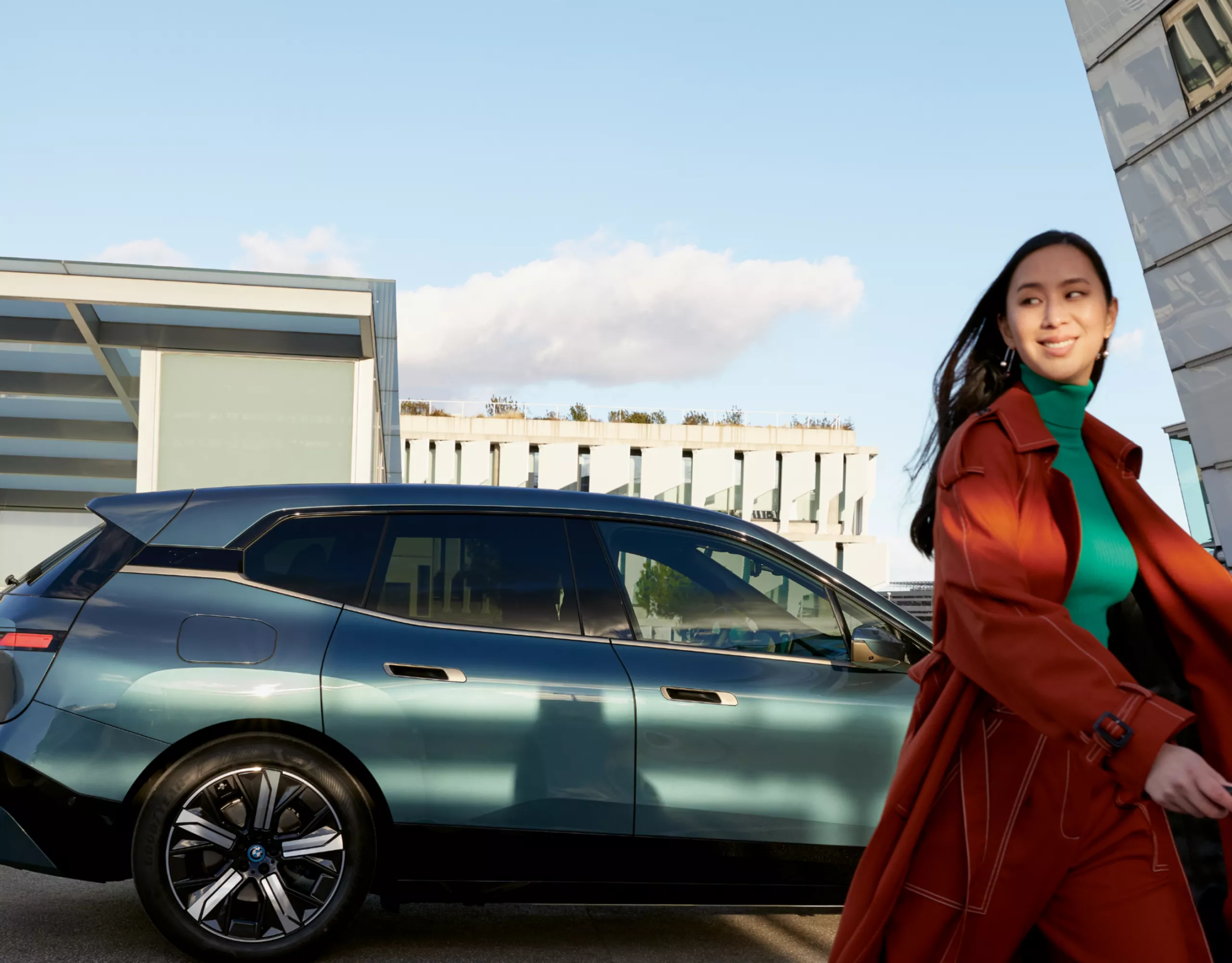 Service BMW – BMW Service Inclusive - Voitures électriques