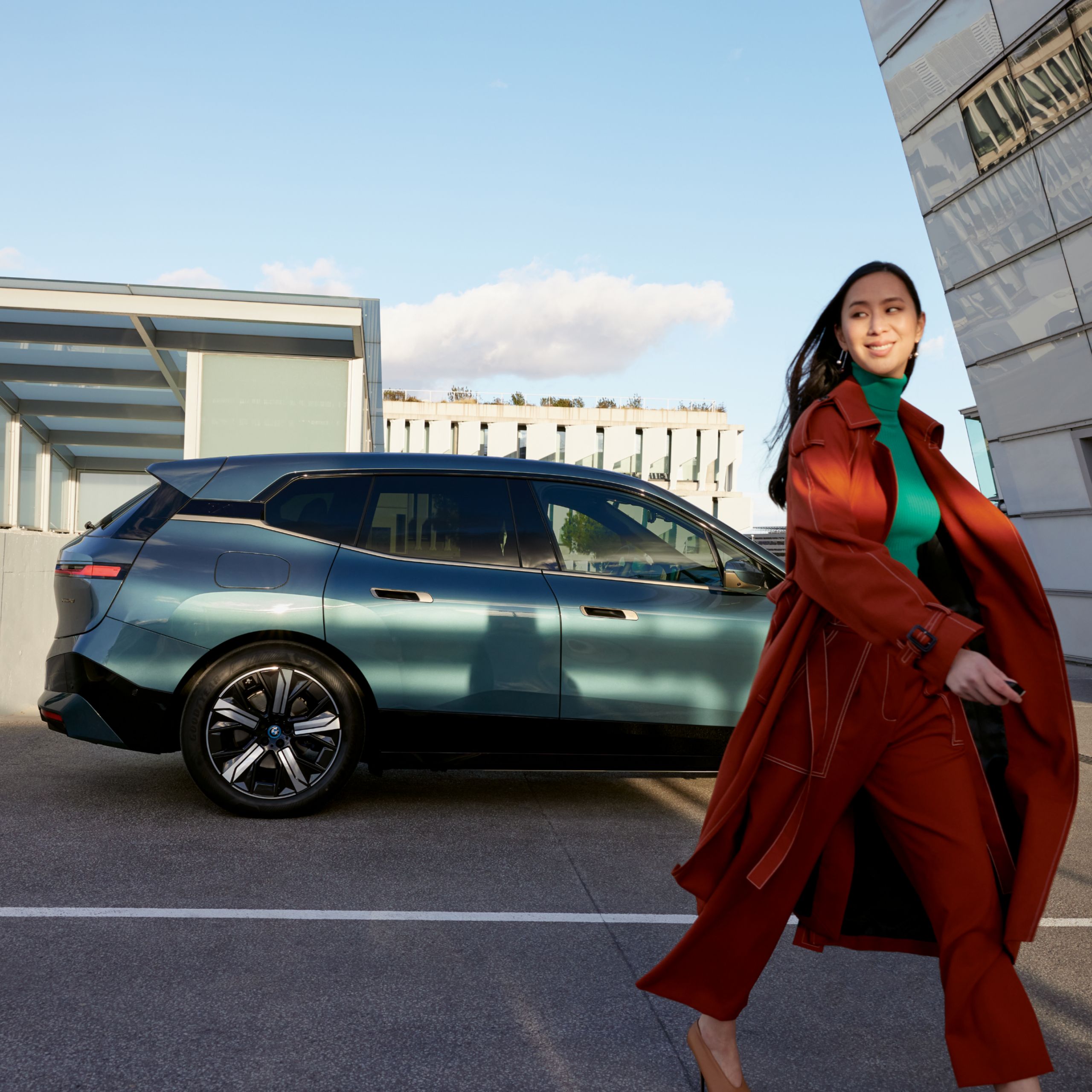 BMW szerviz – BMW Service Inclusive elektromos autók