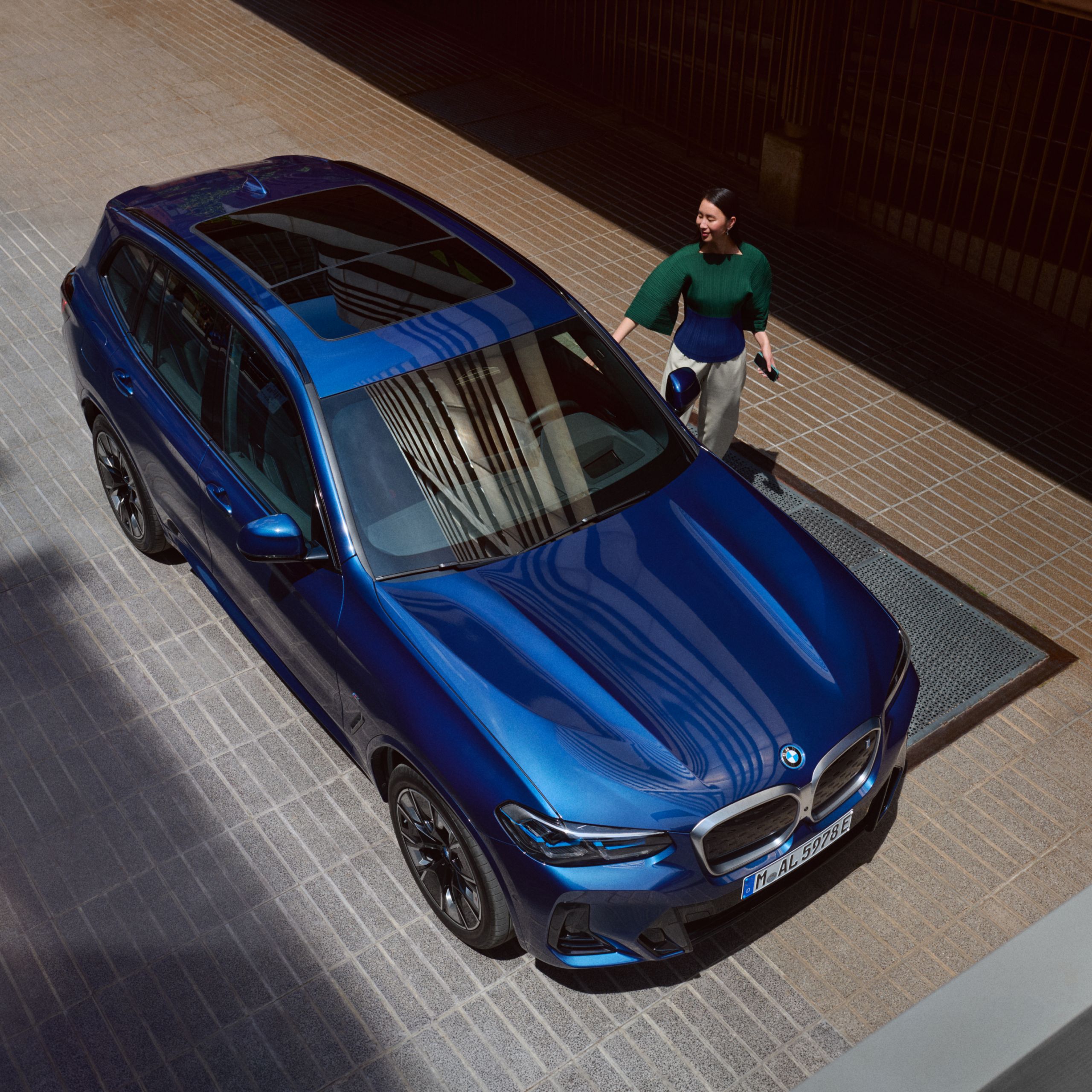 BMW szerviz – BMW Service Inclusive Plus 