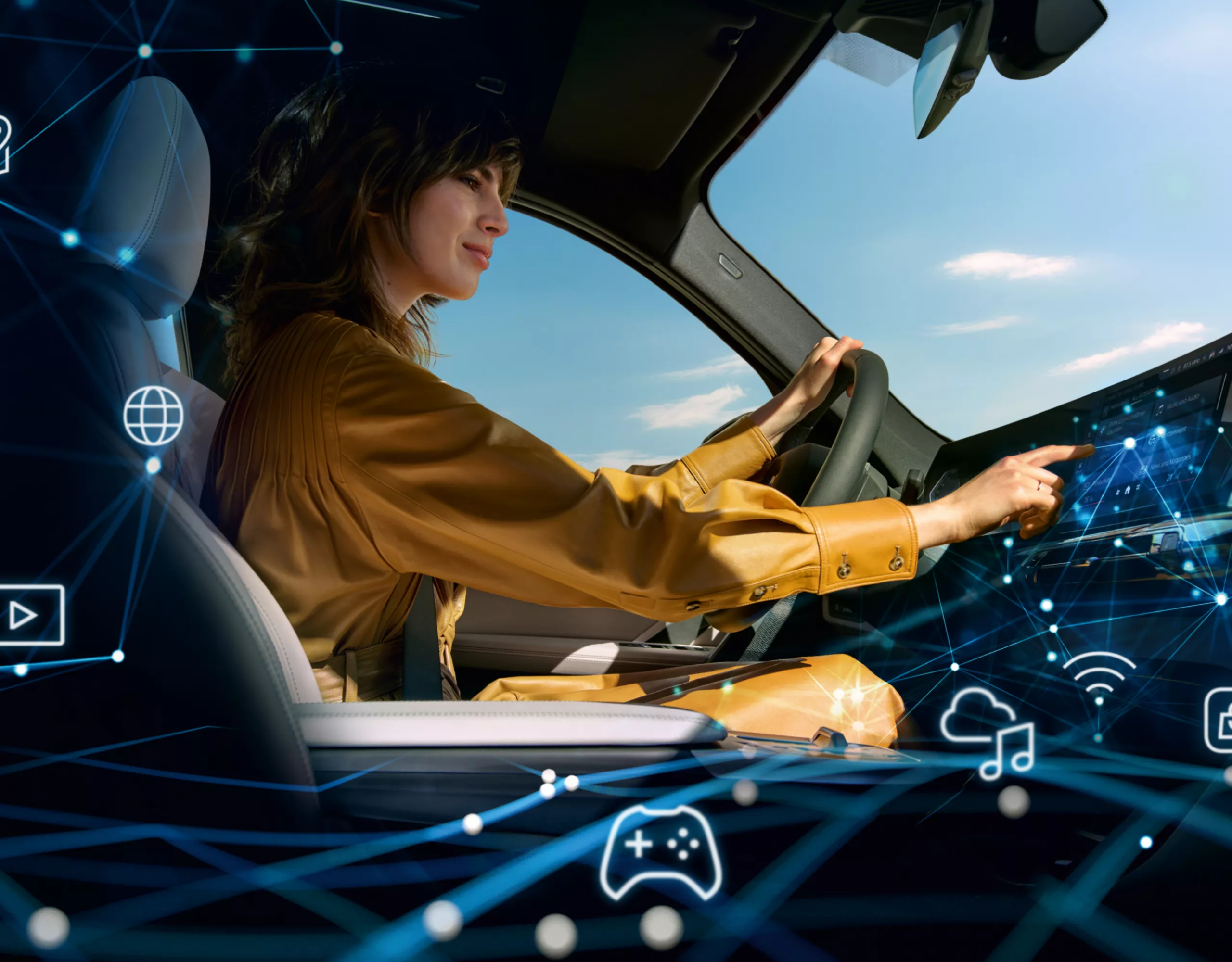 BMW Service – ConnectedDrive Teaser