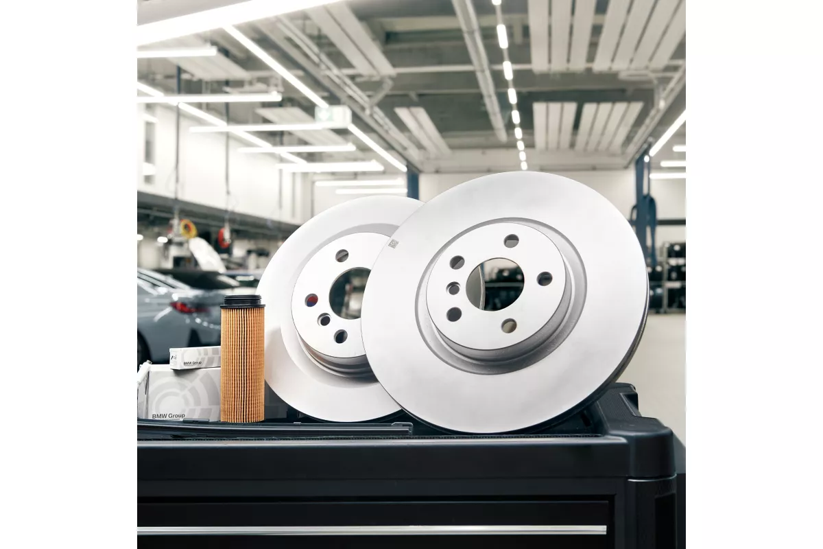 Orijinal BMW Parçaları