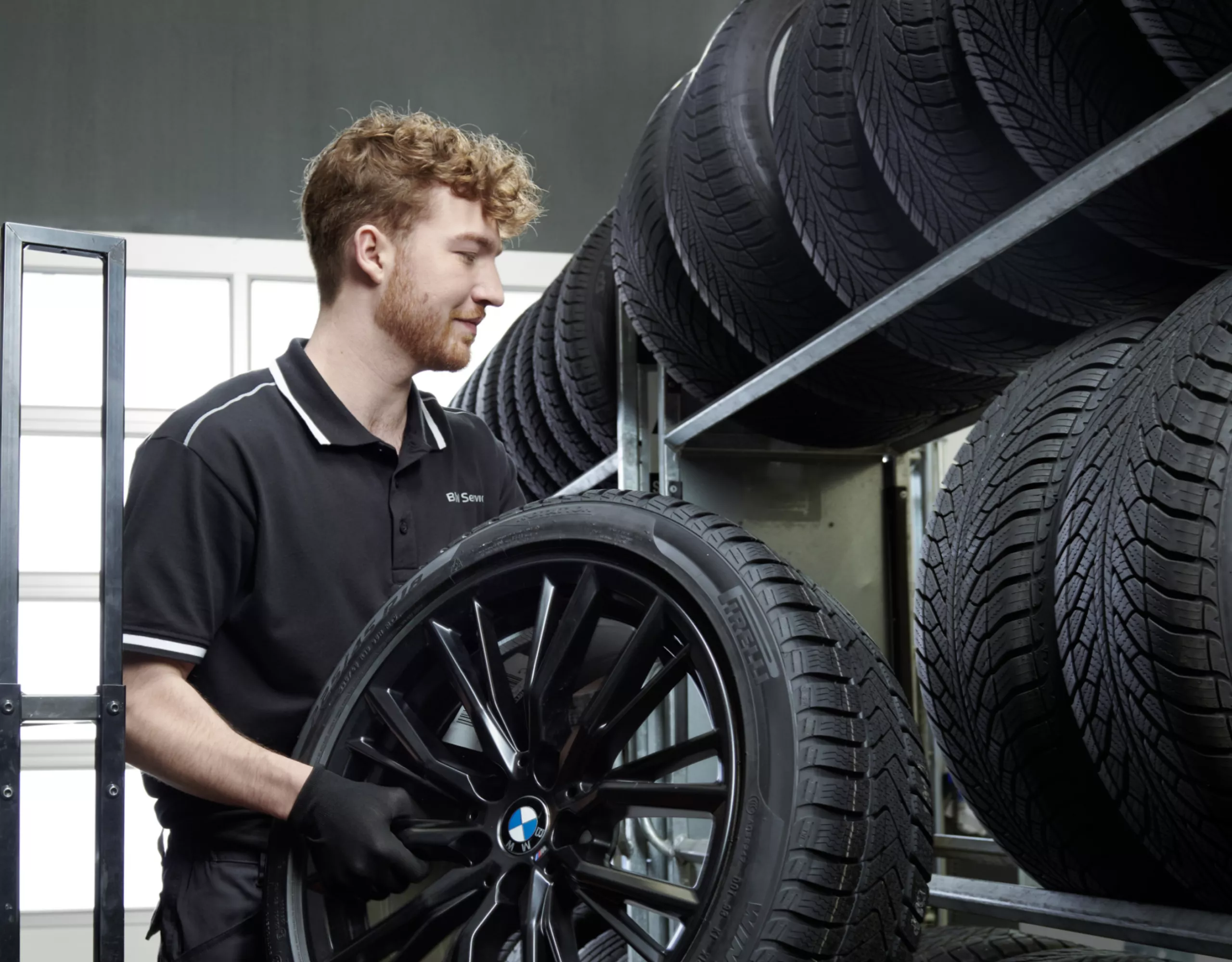 BMW Wheels and tyres service 2025