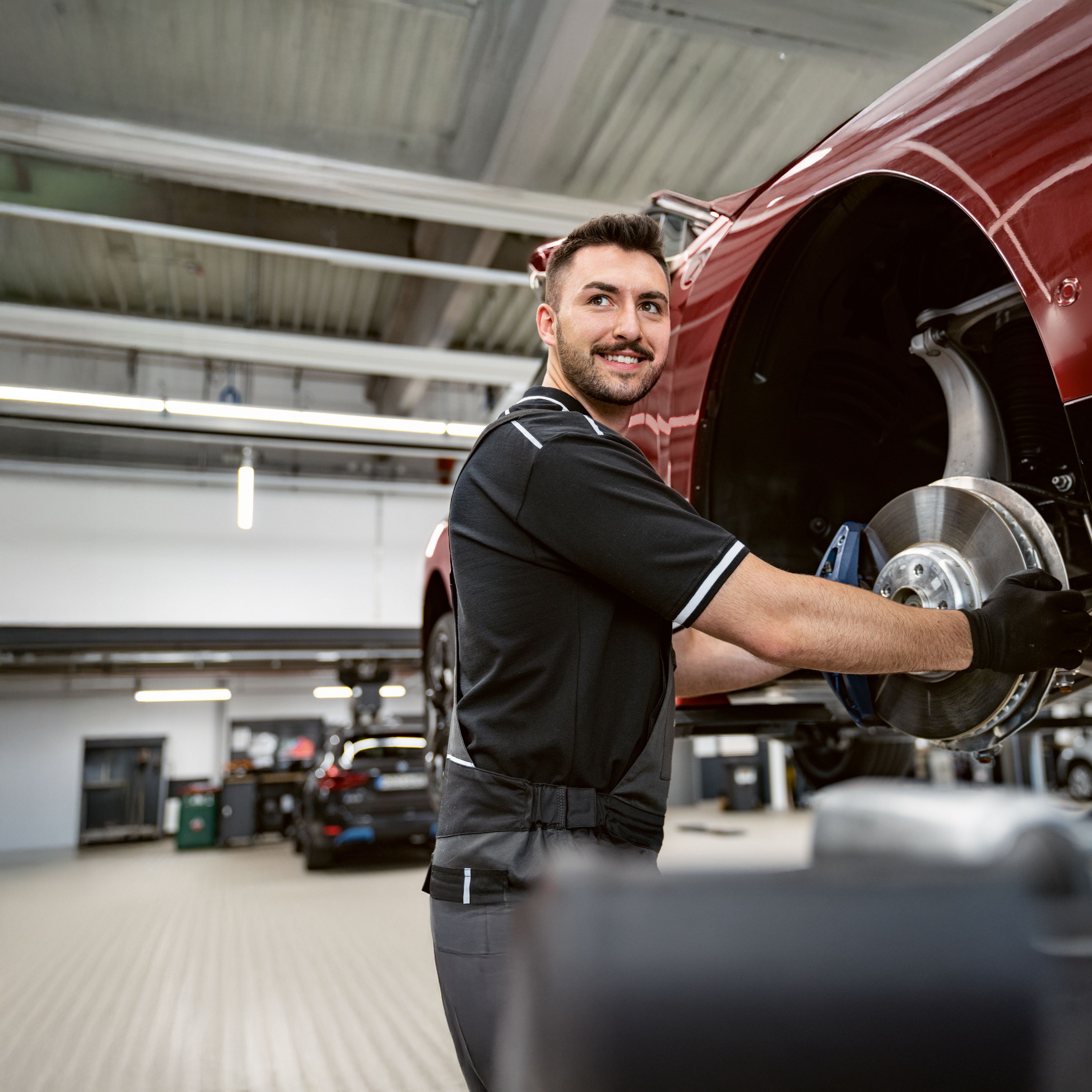 BMW Value Service