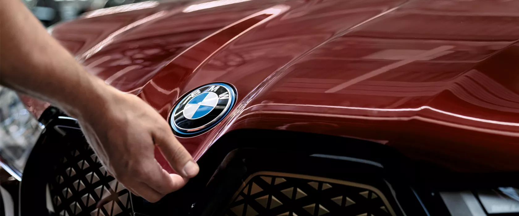 BMW сервісне партнерство