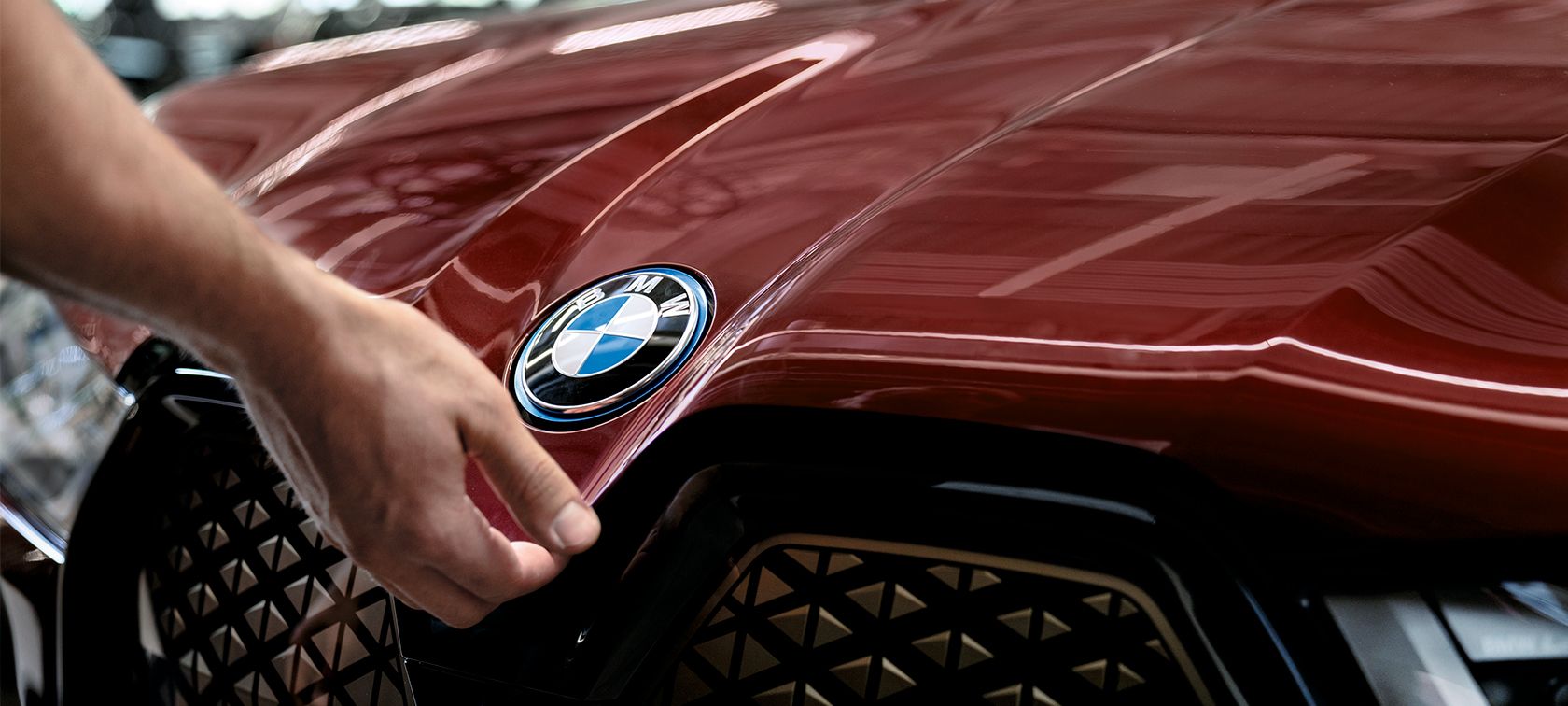 BMW сервісне партнерство