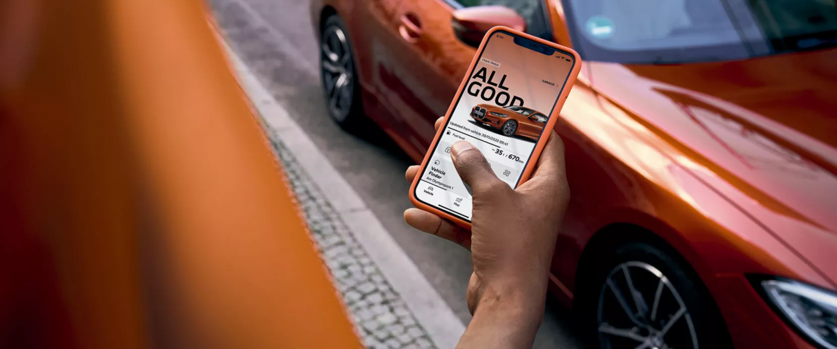BMW servicios remotos gratis