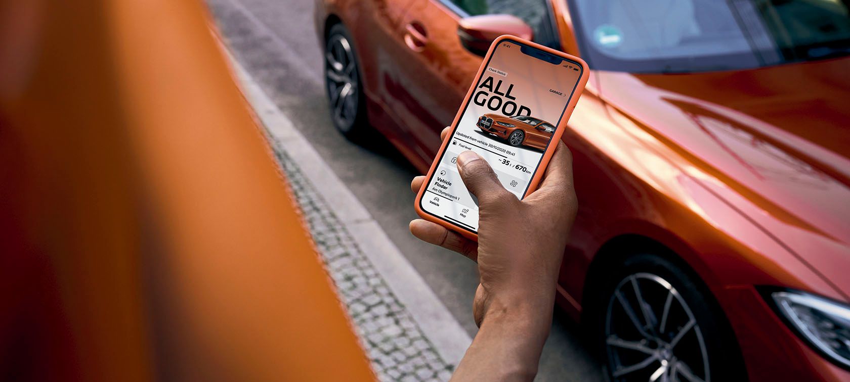 BMW servicios remotos gratis