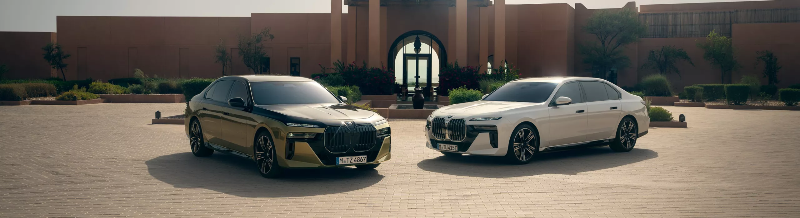 BMW Special Sales Shuttle program Stage