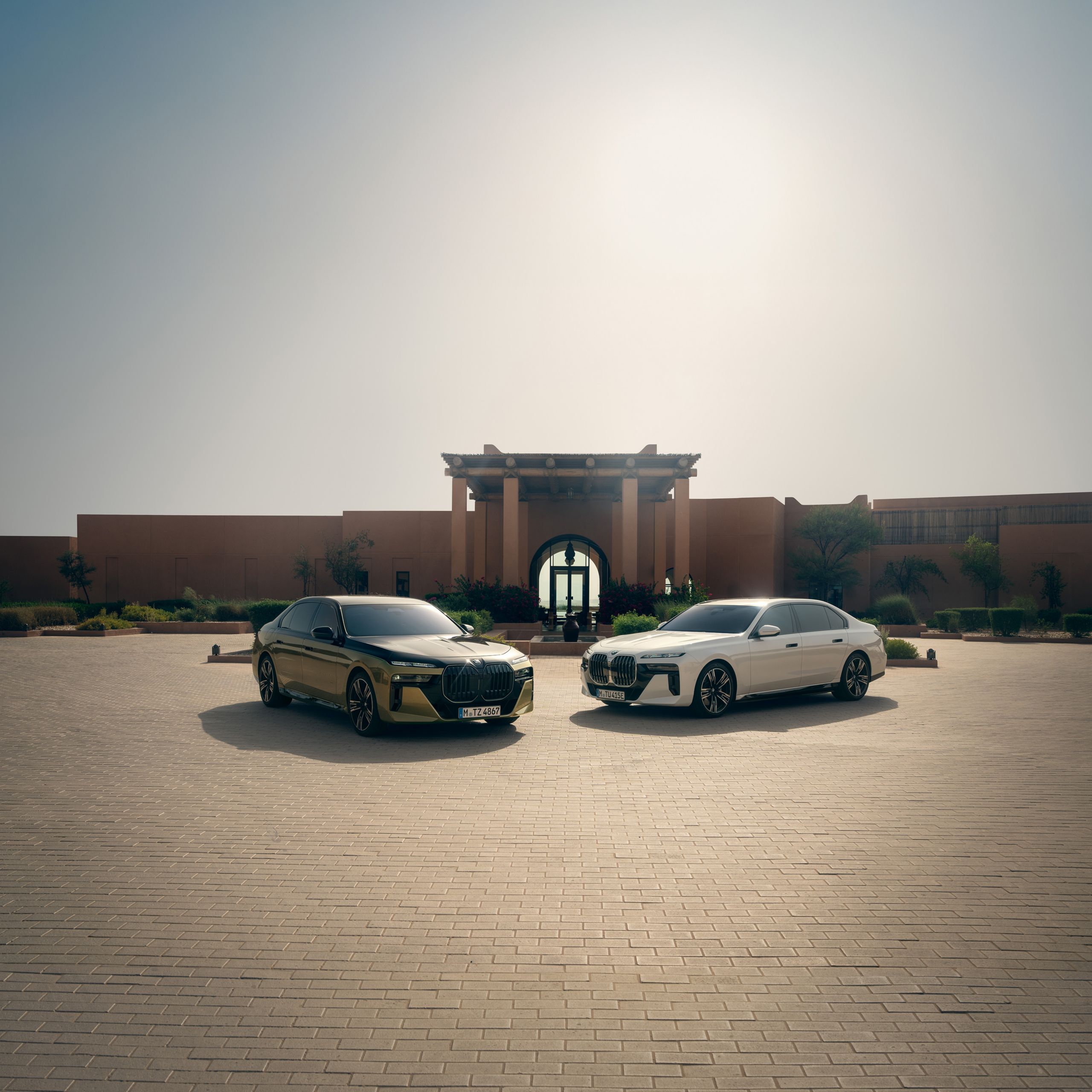 BMW 셔틀 프로그램