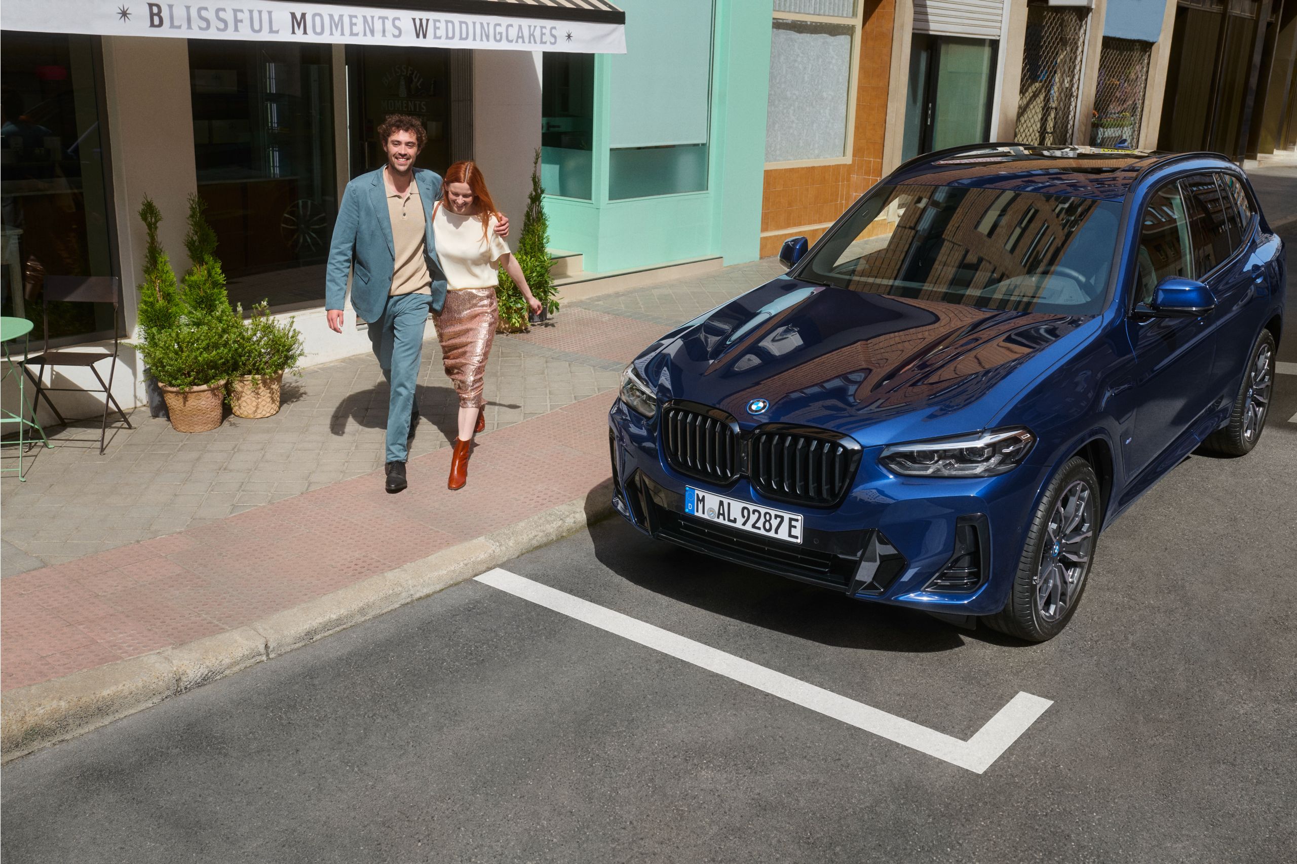 BMW Service – BMW Service Inclusive, vehículos nuevos y de ocasión 