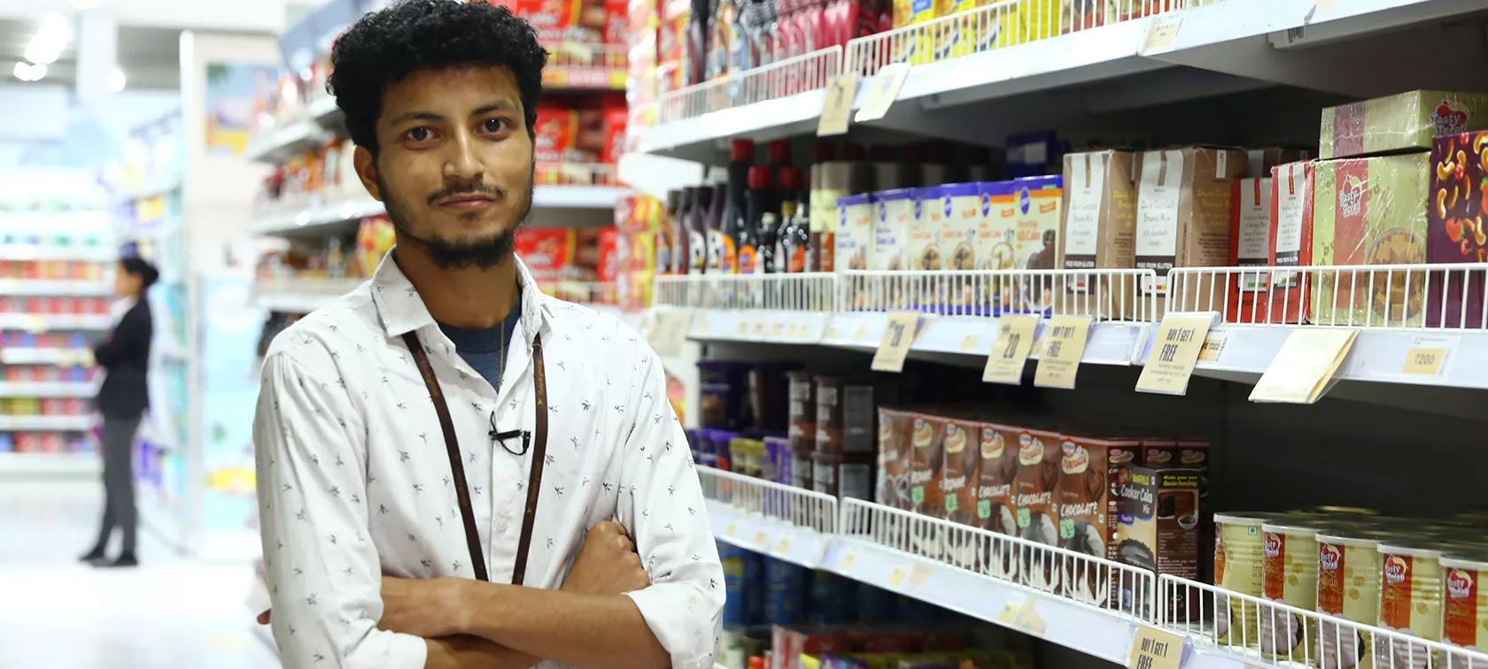 Skill development-livelihood program.