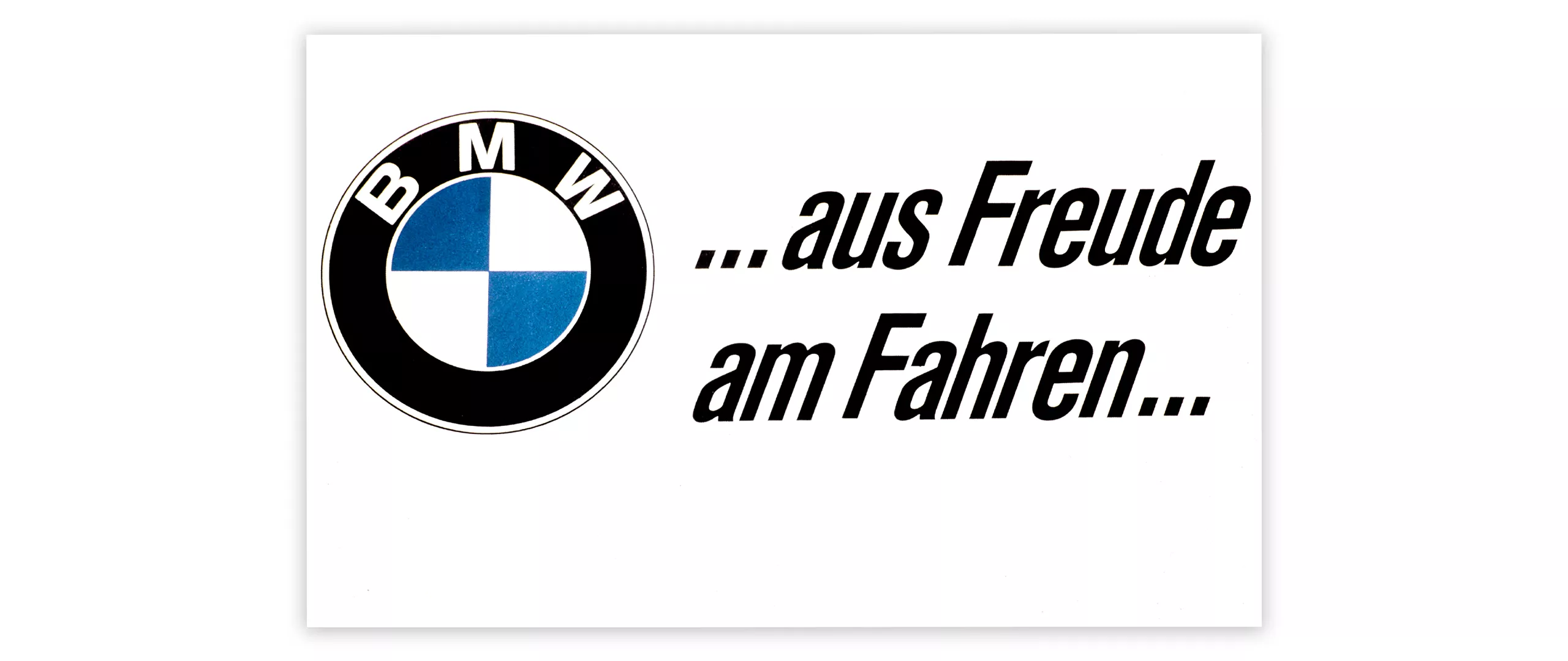 BMWブランド・クレーム