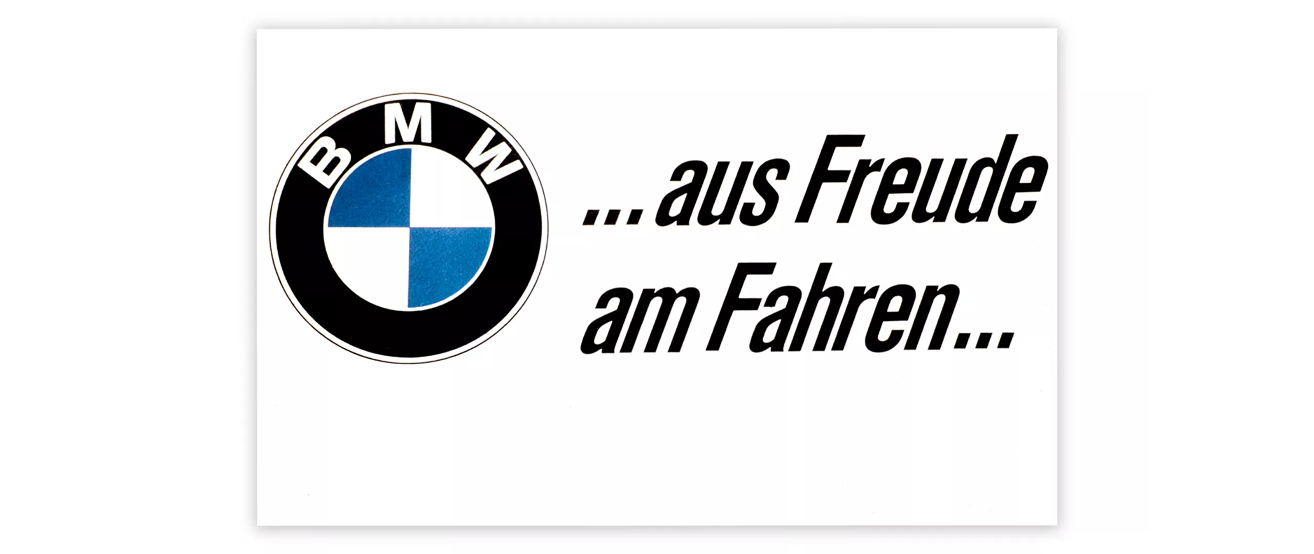 BMWブランド・クレーム