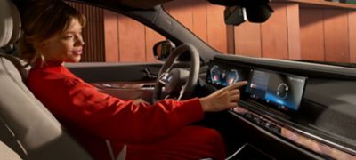 BMW Connected Drive