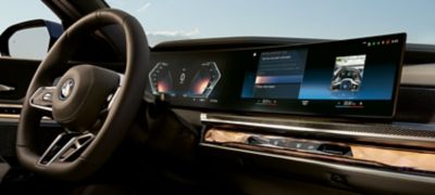 BMW Connected Drive
