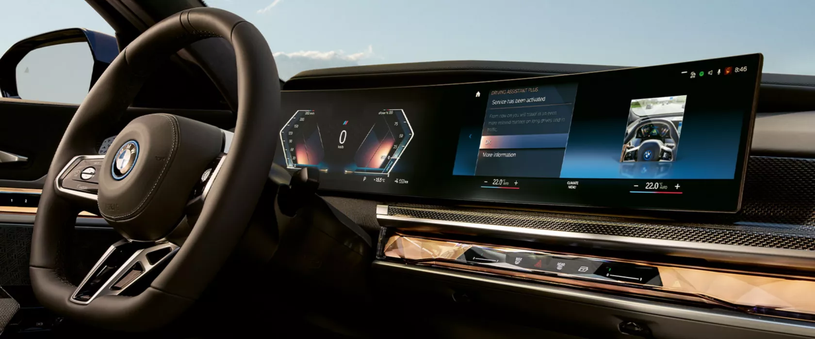 BMW Connected Drive