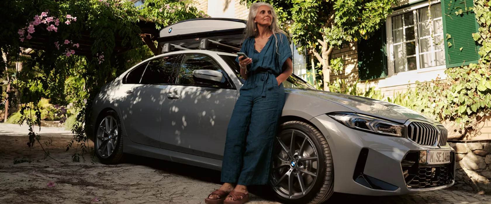 BMW med sommerdekk
