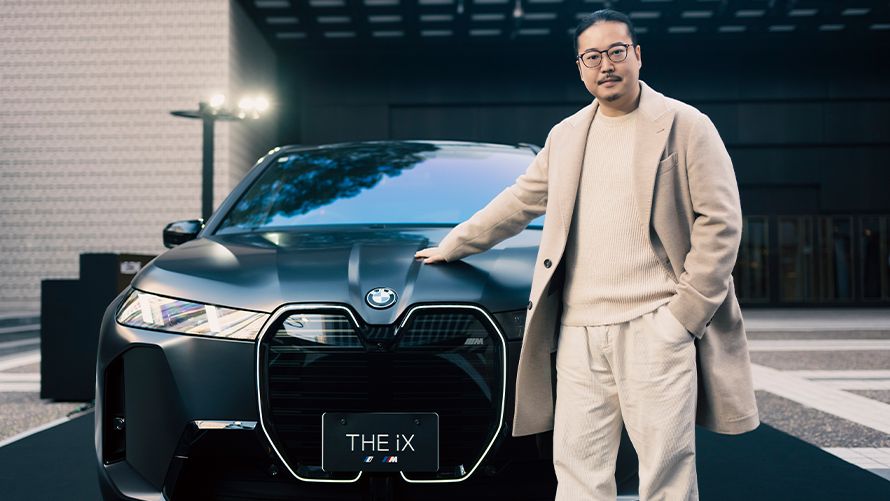 寛ぎのなかで、今宵への想いを馳せる。