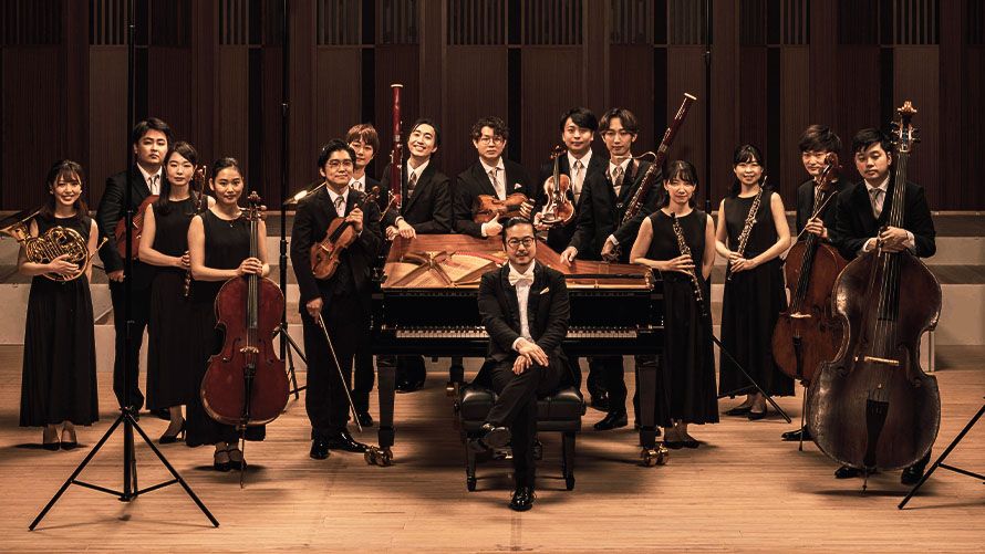 Japan National Orchestra（管弦楽）