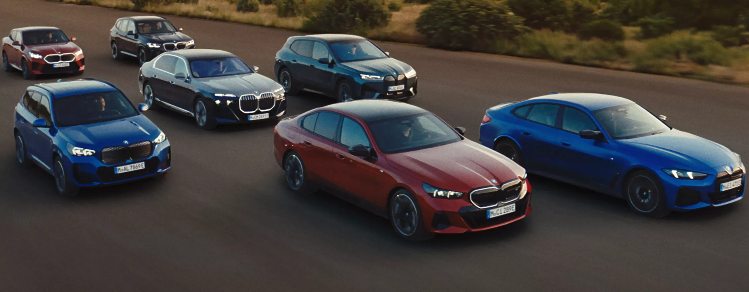 Soul of BMW campaign