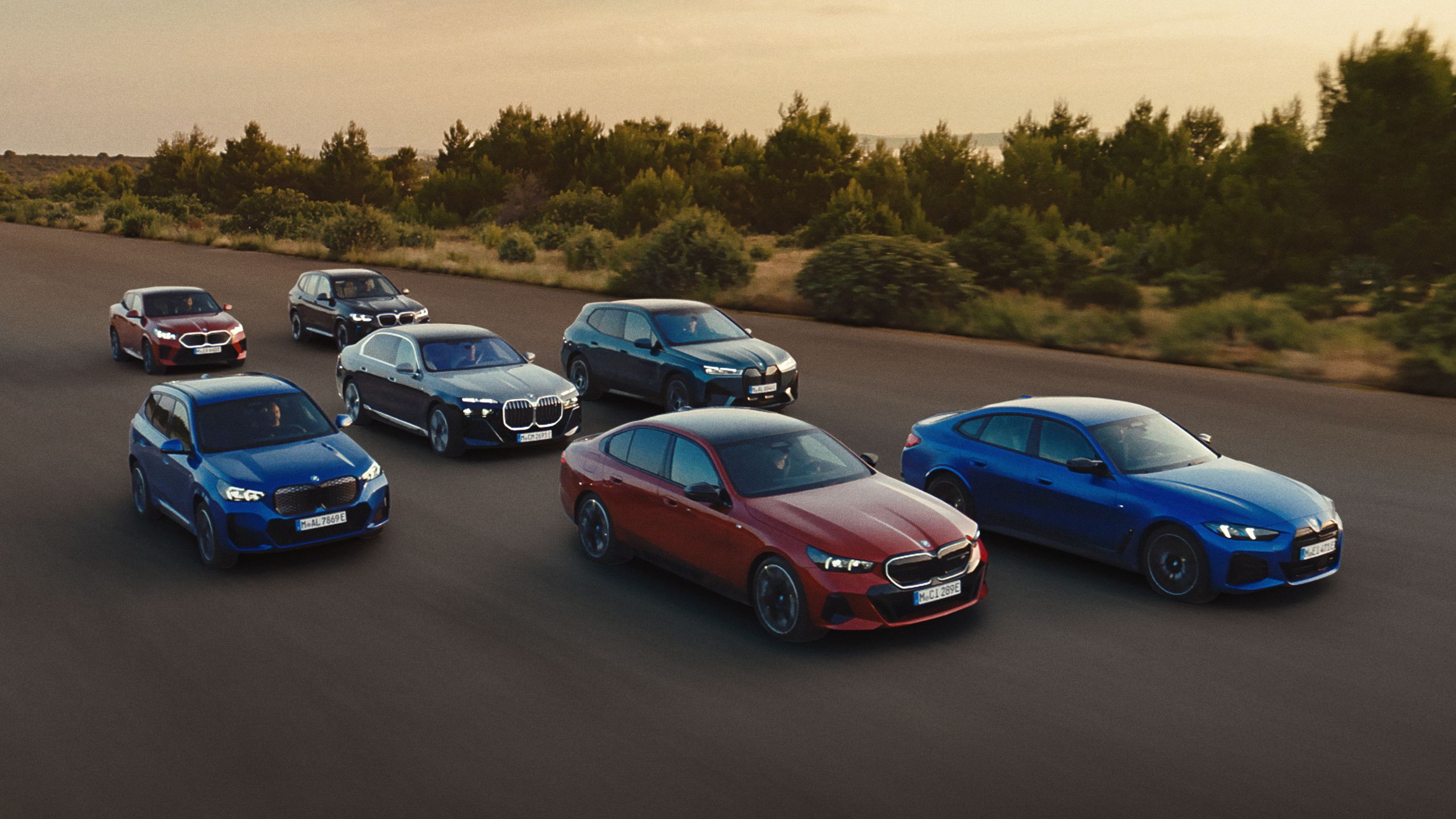 Soul of BMW campaign