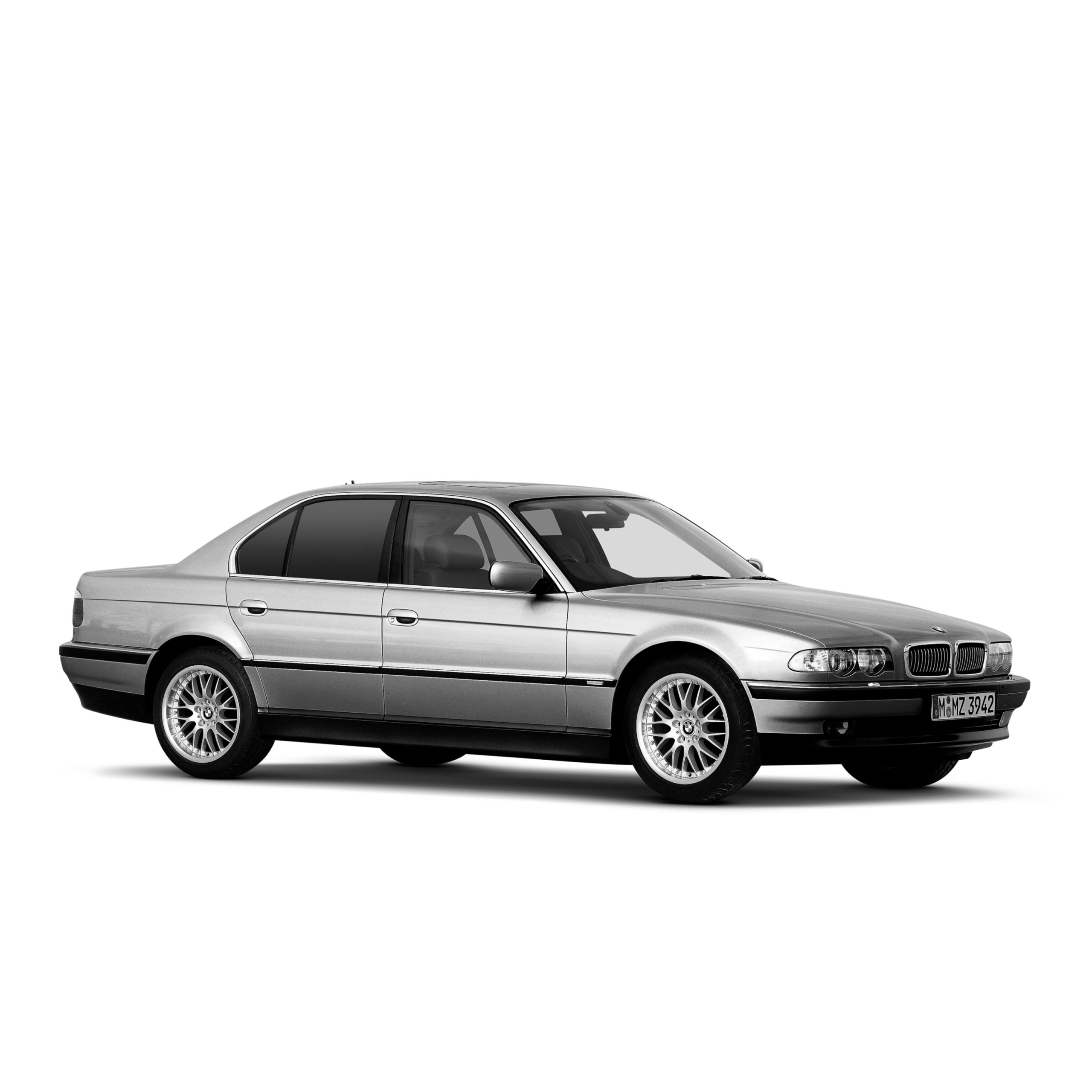 Automobil BMW Protection Vehicle din anul 1995