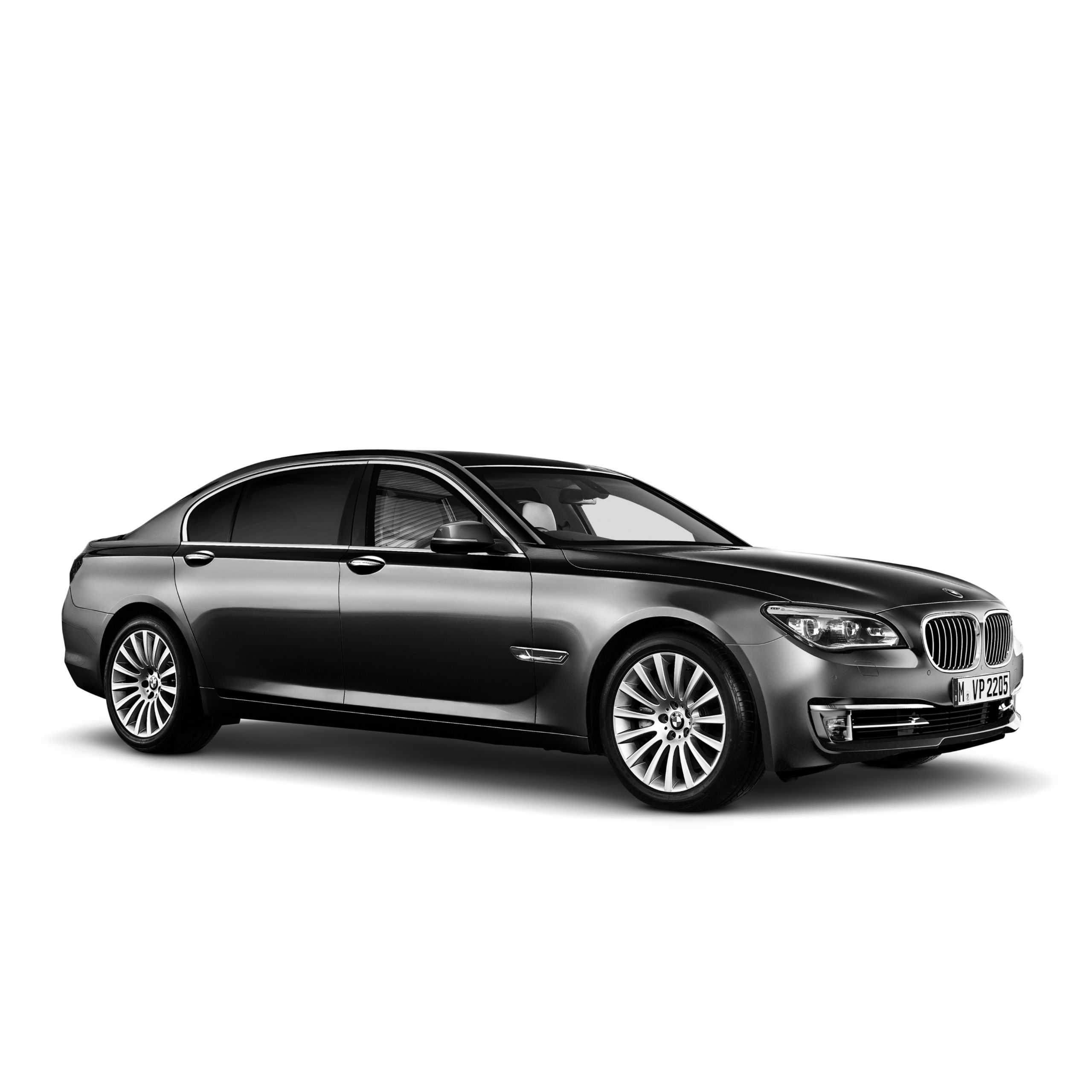 Automobil BMW Protection Vehicle din anul 2009