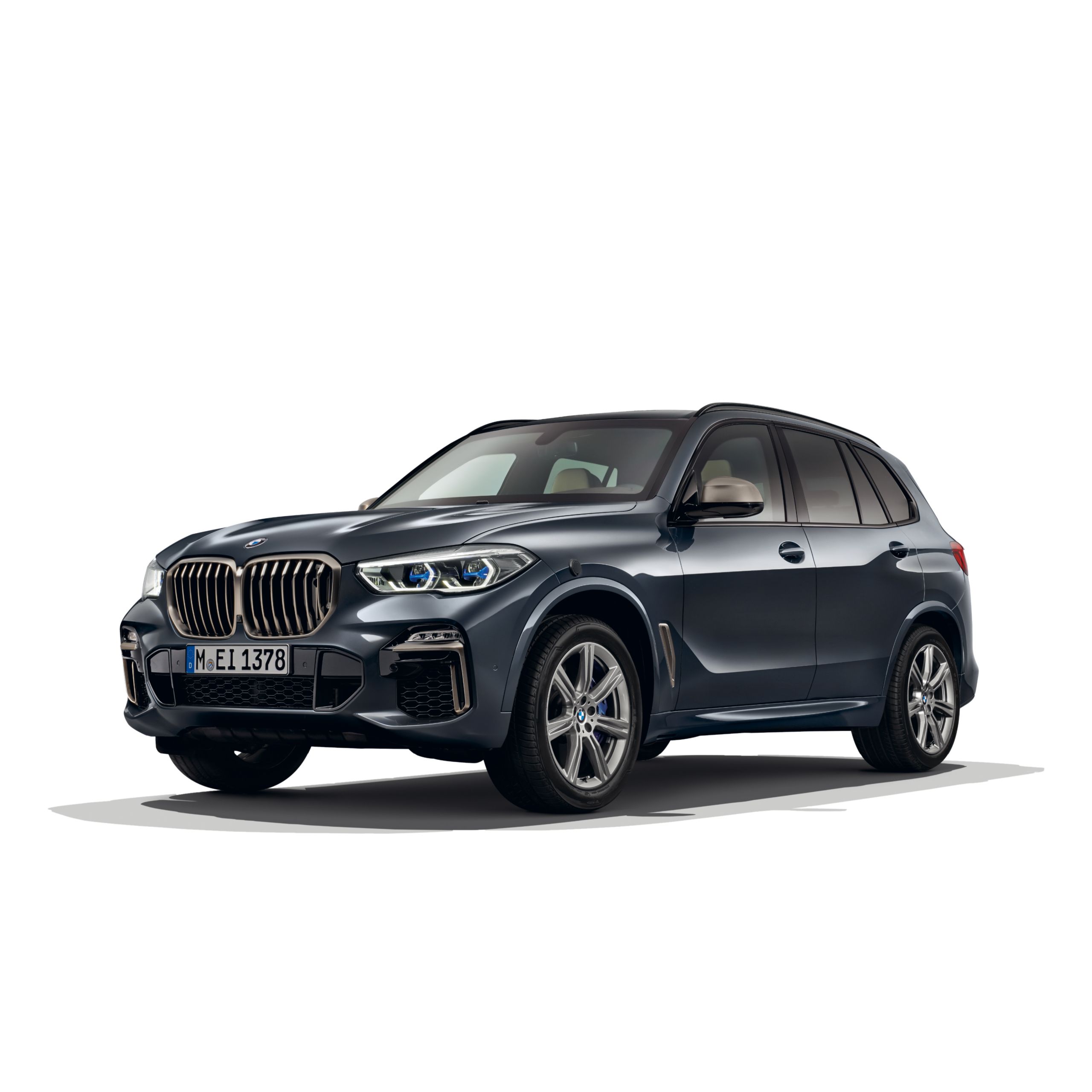 Automobil BMW Protection Vehicle din anul 2019