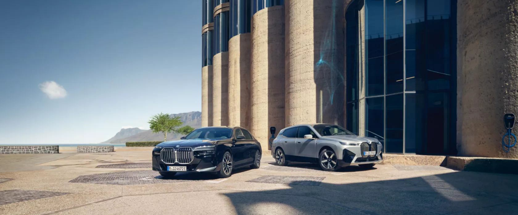 BMW PML Test Drive