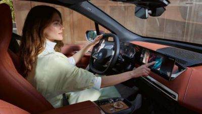 BMW Connected Drive