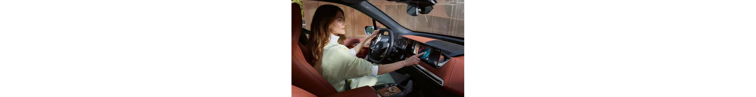 BMW Connected Drive