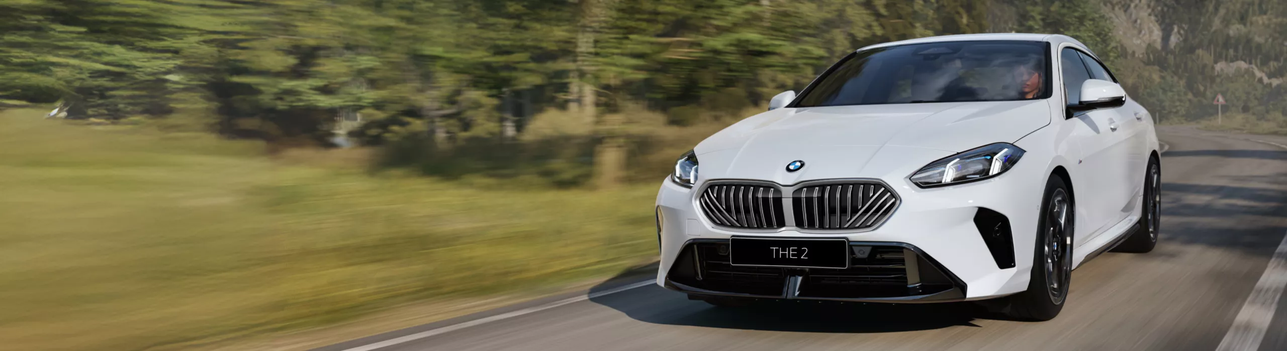 BMW 2 Series Gran Coupé Stage Teaser