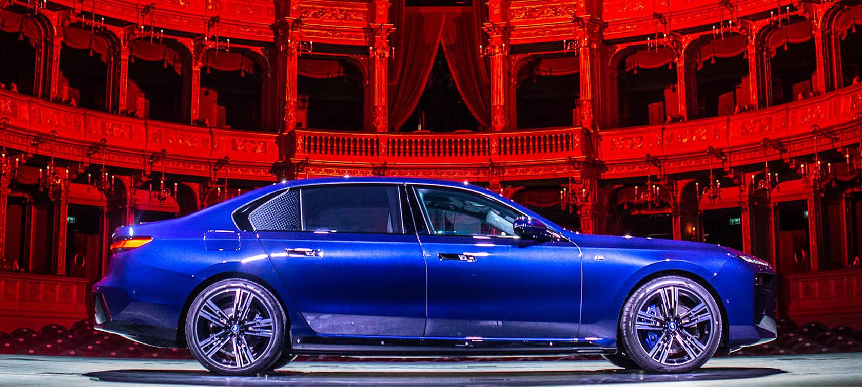 BMW és az Opera