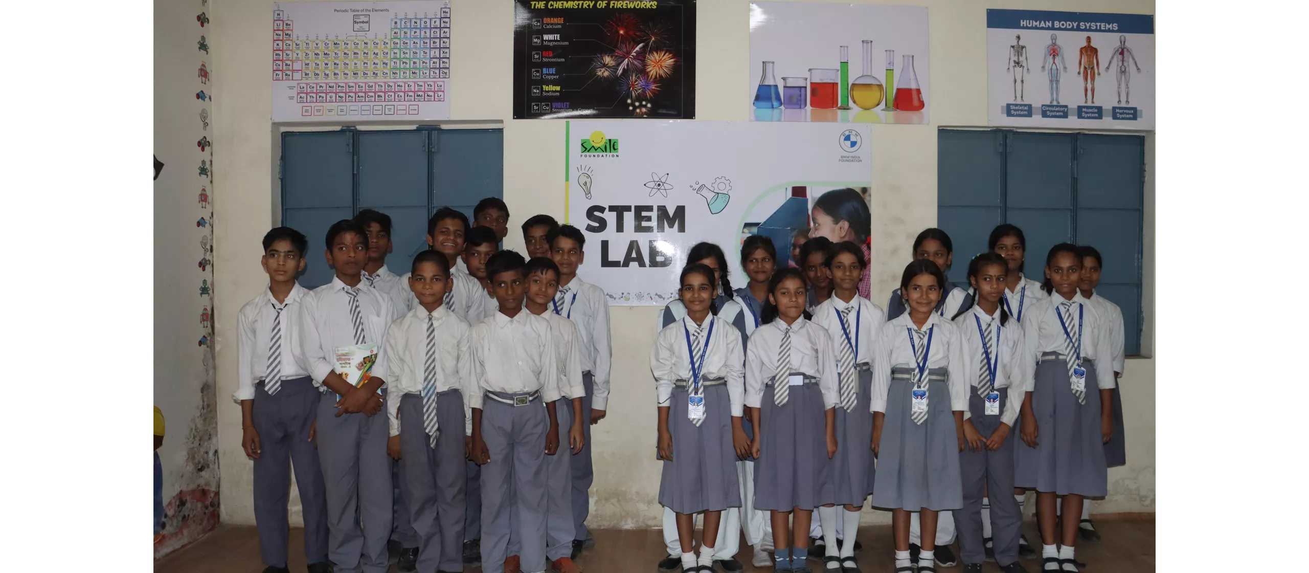 Stem-for-all