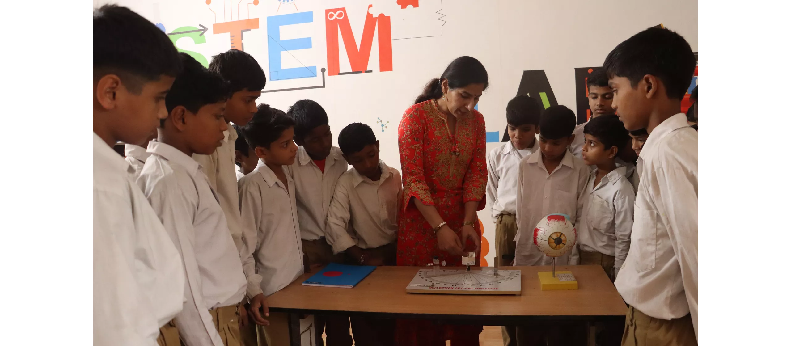 Stem-for-all