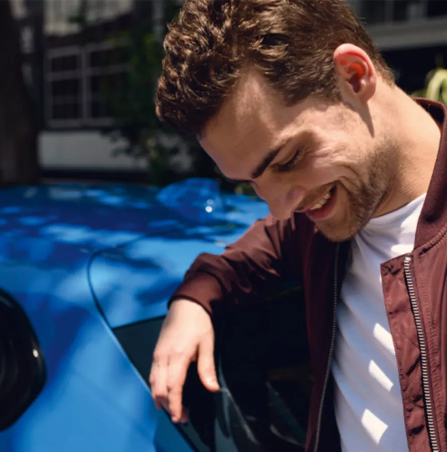 BMW 밴티지 콘텐츠