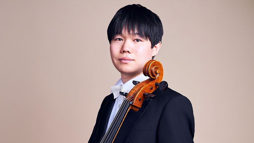 チェロ：髙木優帆　Yuho Takagi, Cello
