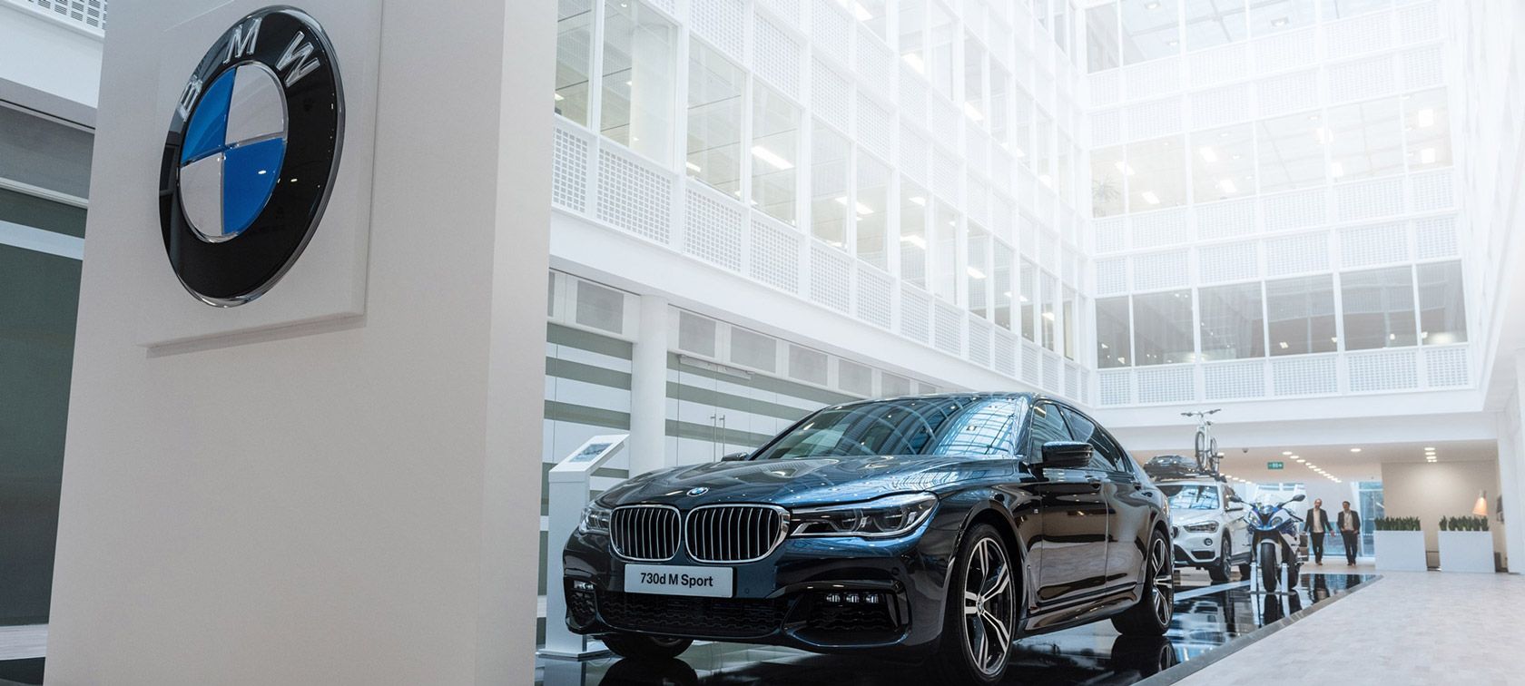 BMW UK