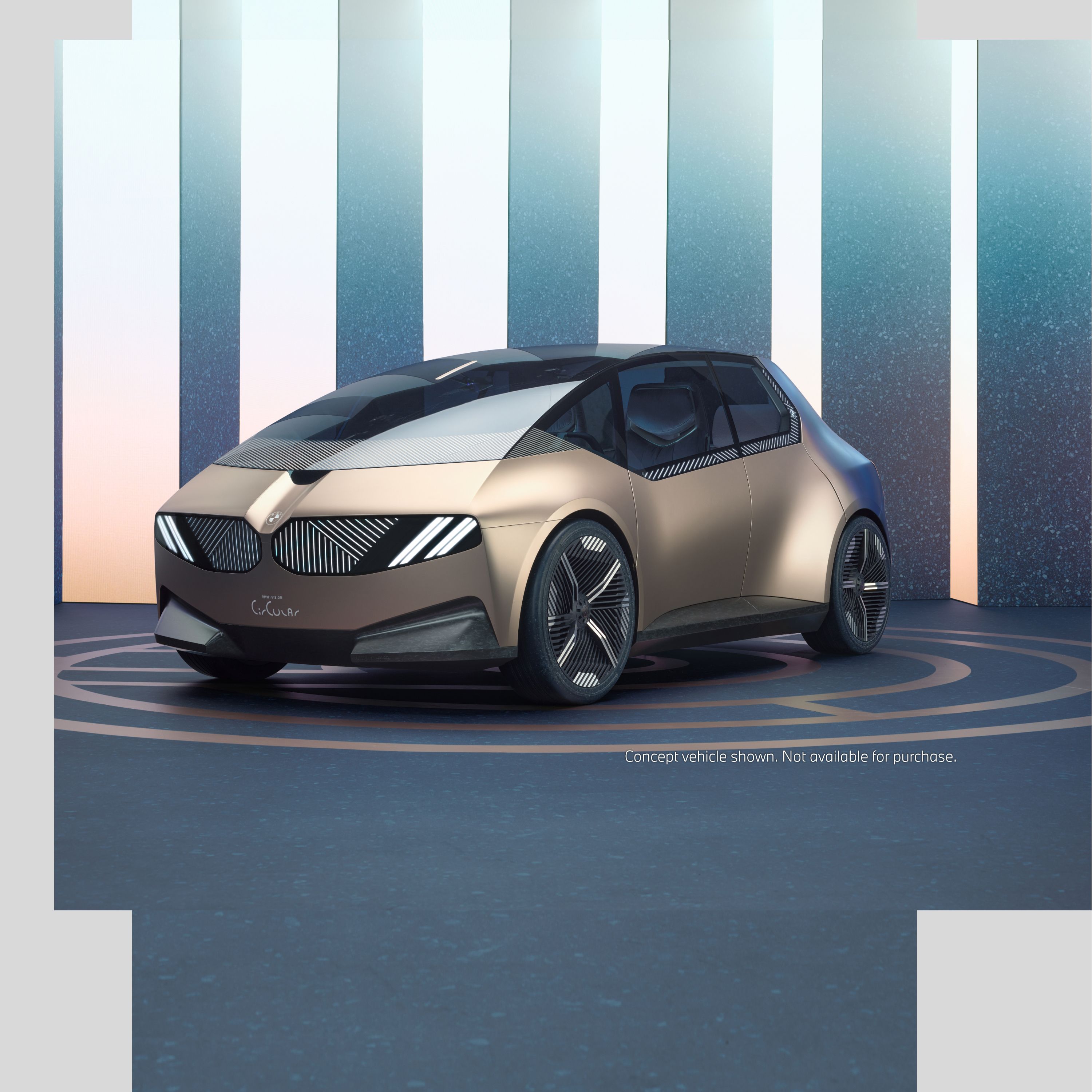 BMW i Vision Circular