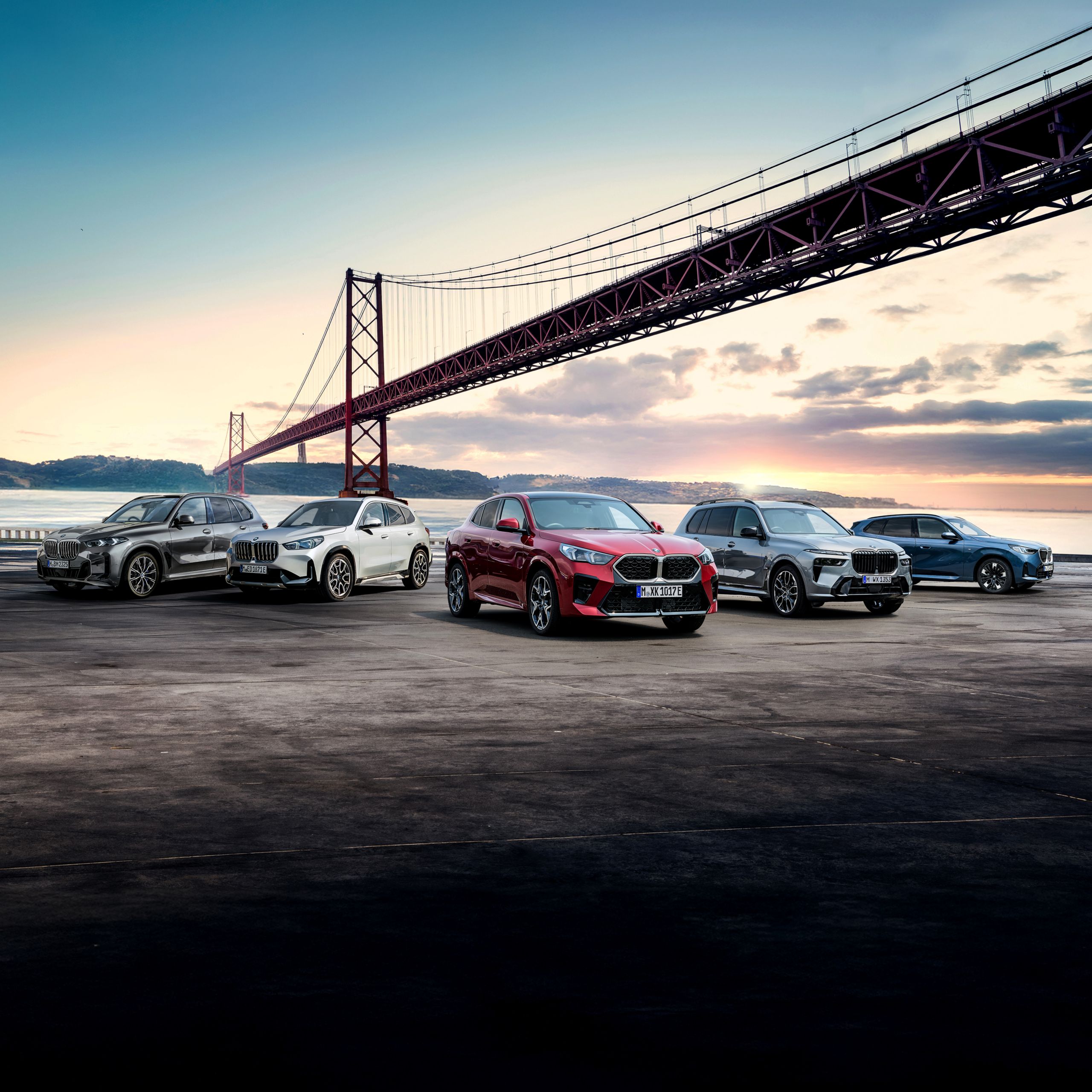 走りのSUV、その真価を体感せよ。 伊豆と五島の極上リトリート宿泊付き