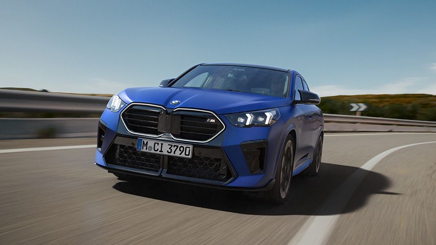 BMW X2