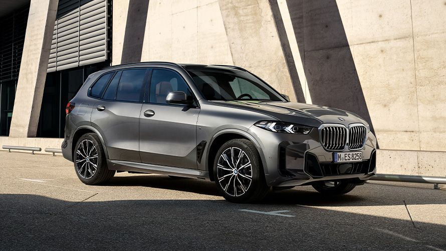 BMW X5