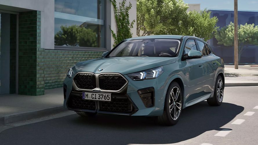 BMW X2 xDrive 20d