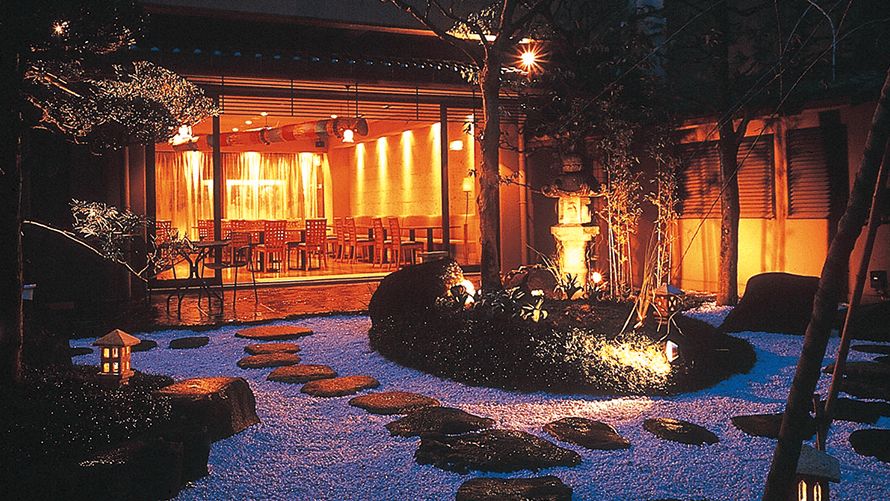 A賞：奈良『飛鳥荘』
