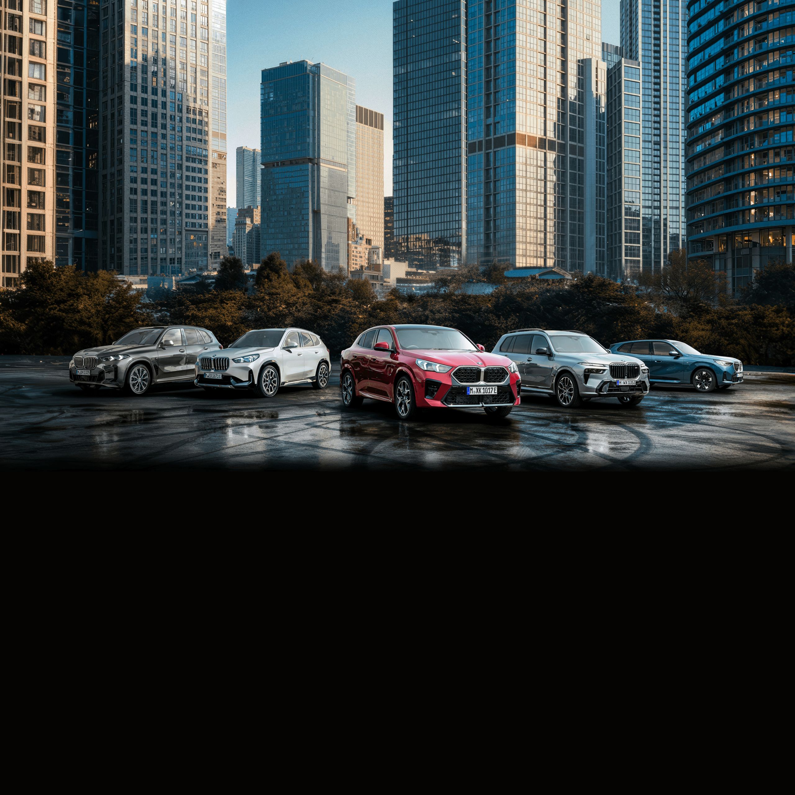 BMWが誇るSUV BMW Xモデルで行く宿泊付き試乗キャンペーン実施中。